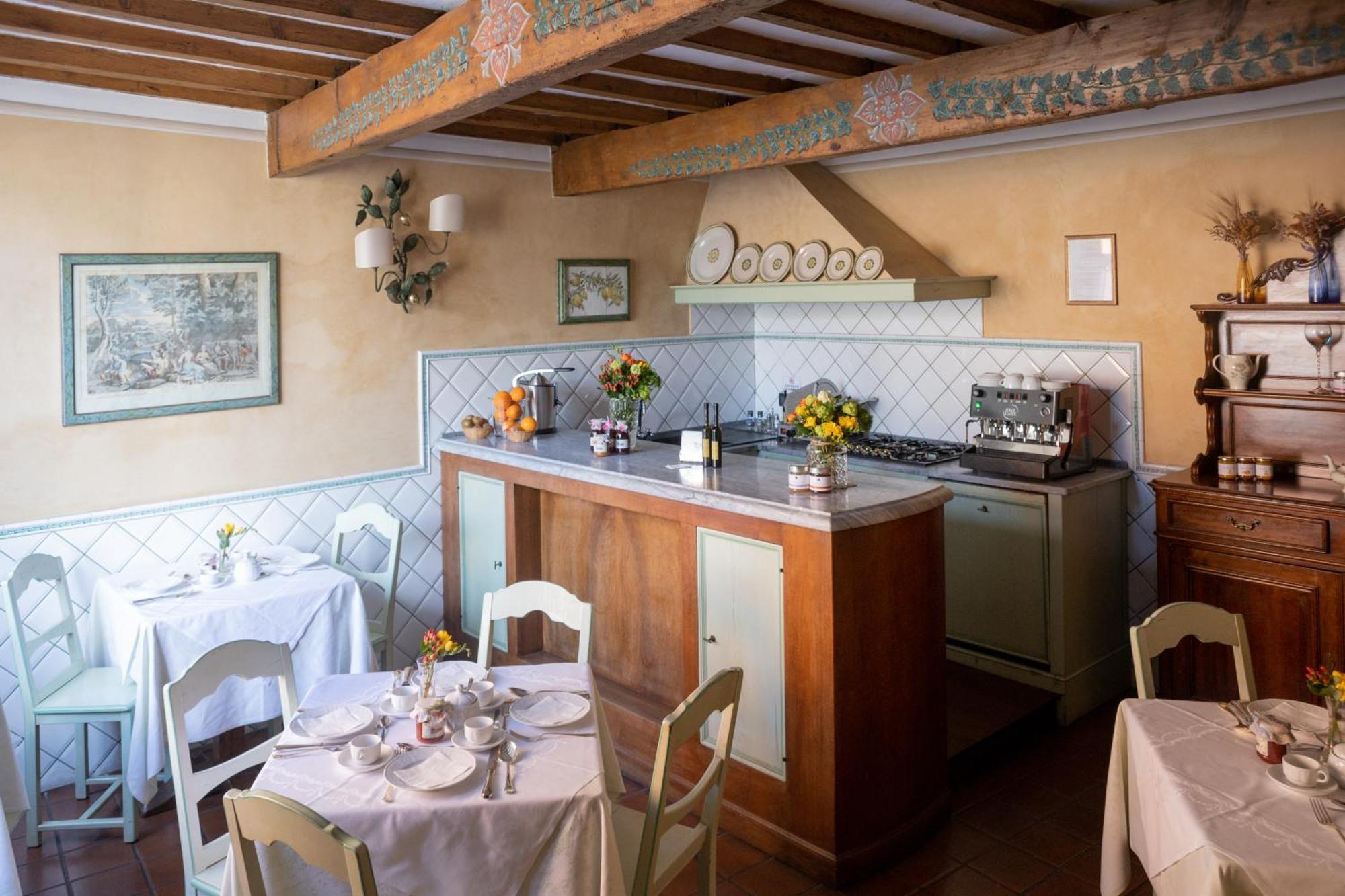 B&B Le Cannelle Fiesole Luaran gambar
