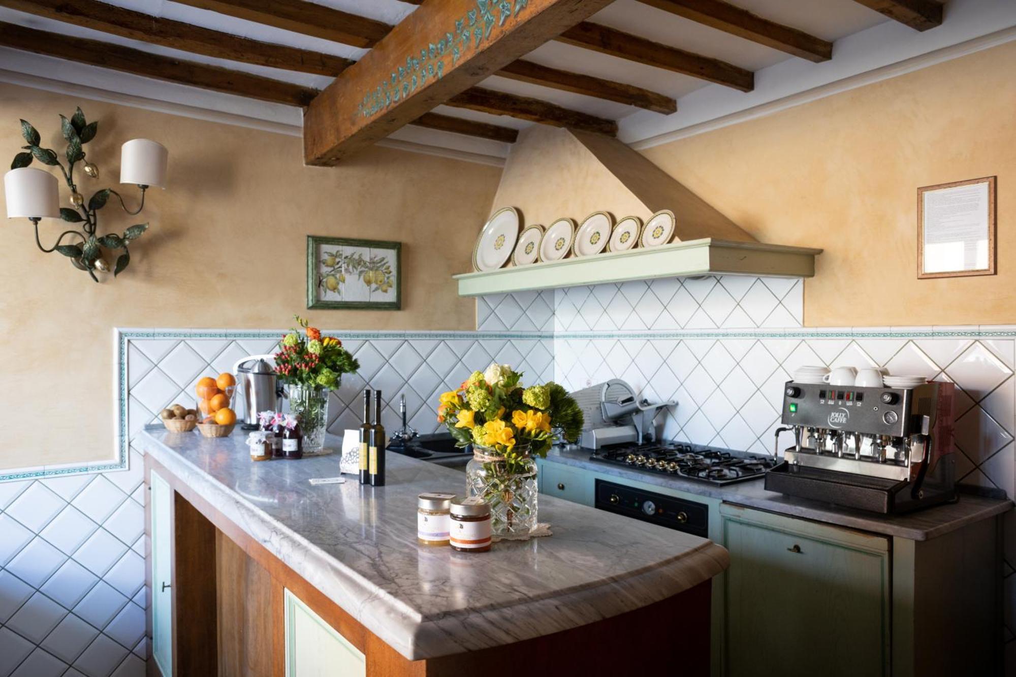 B&B Le Cannelle Fiesole Luaran gambar