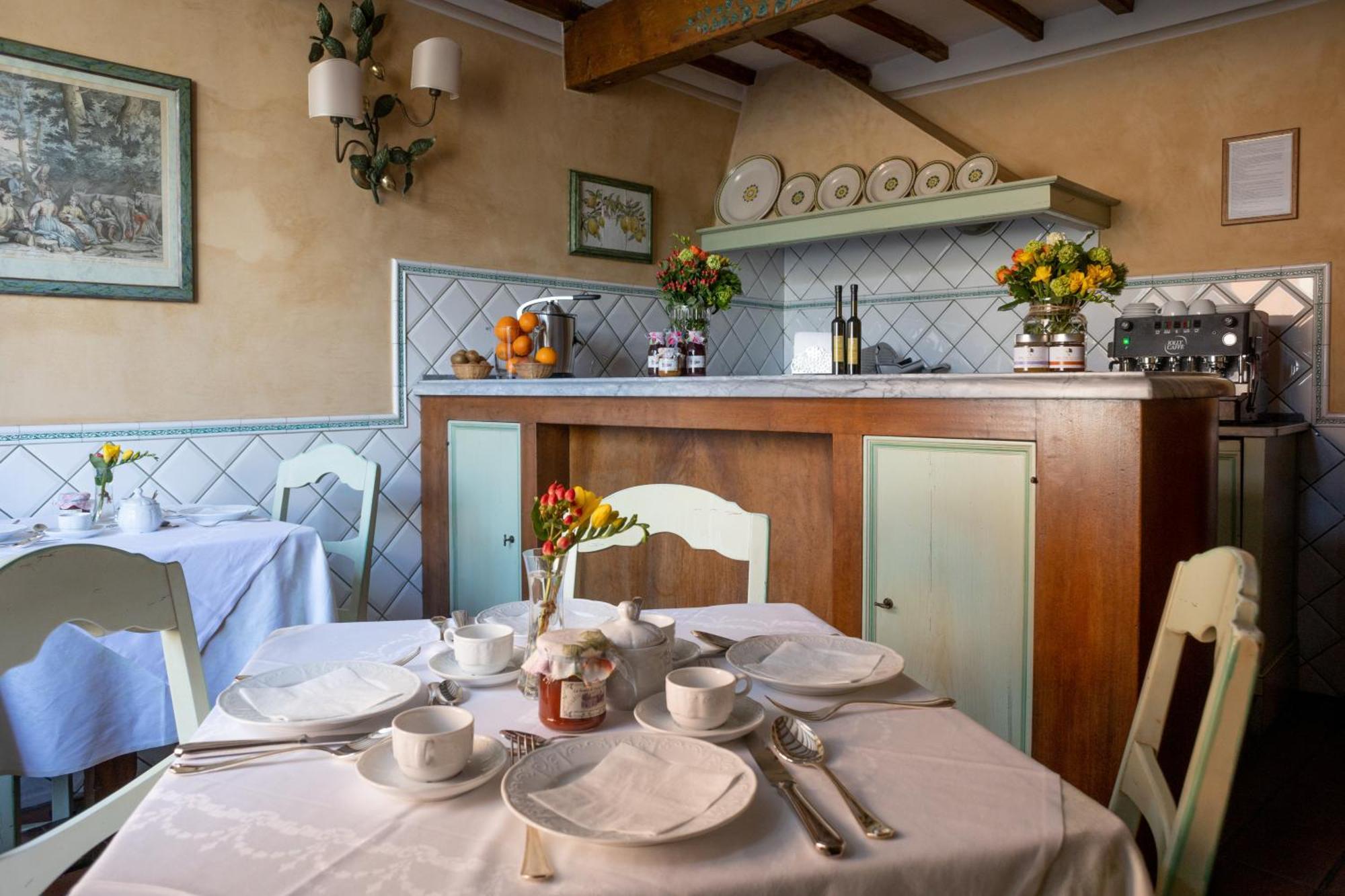 B&B Le Cannelle Fiesole Luaran gambar