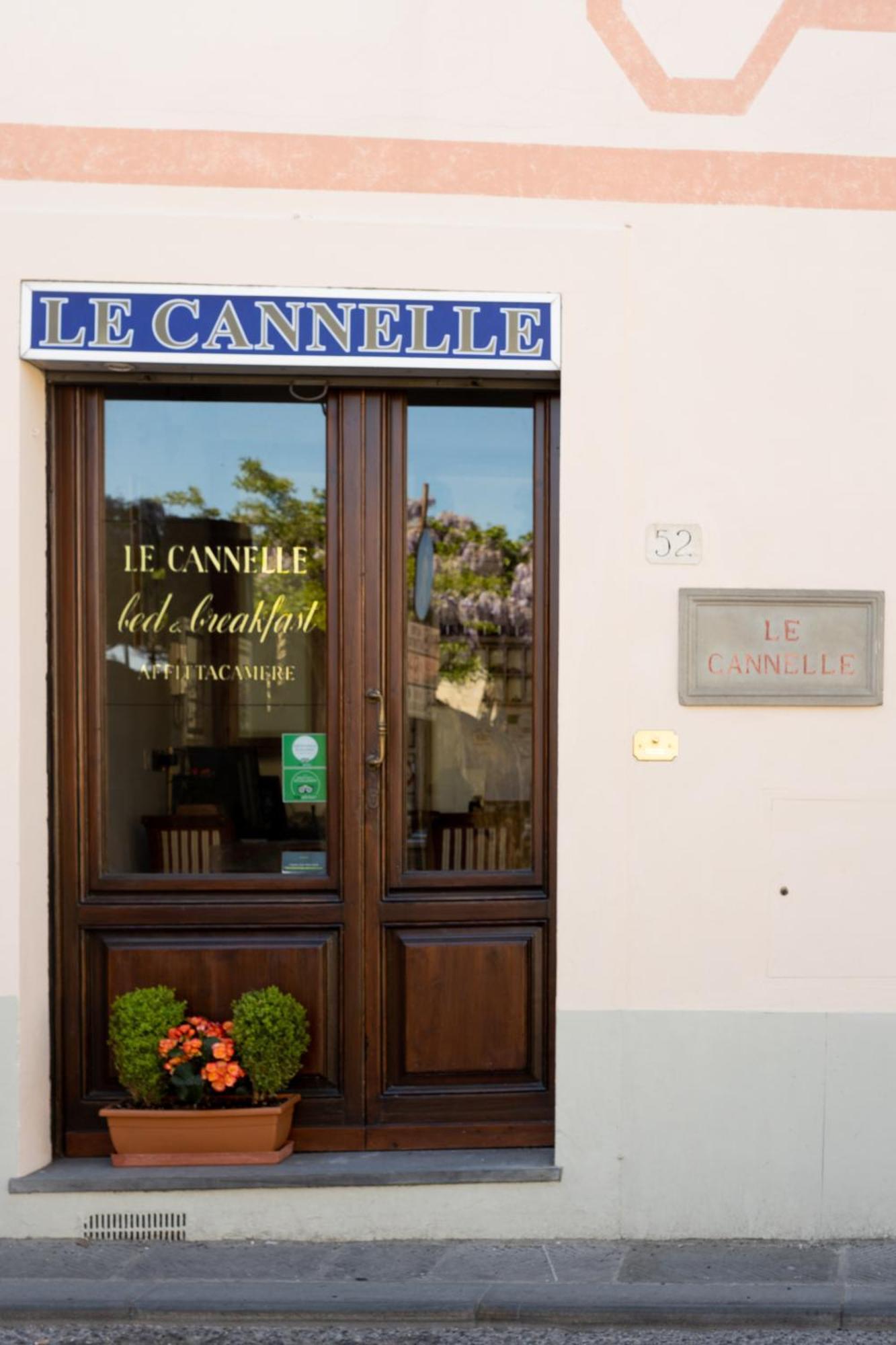 B&B Le Cannelle Fiesole Luaran gambar