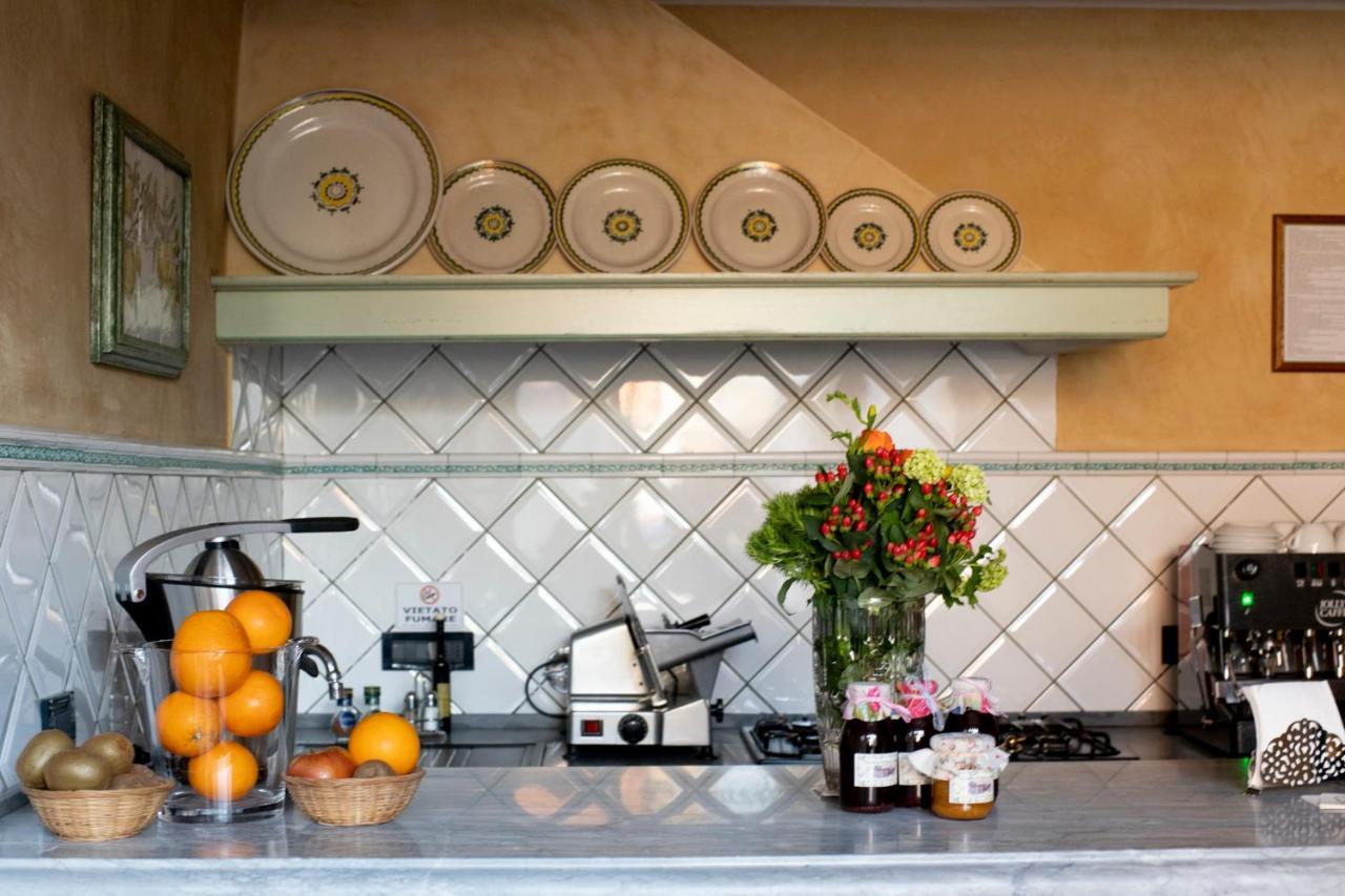 B&B Le Cannelle Fiesole Luaran gambar